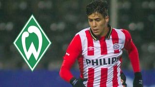 Beto Da Silva: Werder Bremen interesado en el delantero peruano