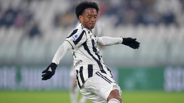 Le pidieron perdón y quitó la mano: la dura patada contra Cuadrado que lo molestó en Copa Italia