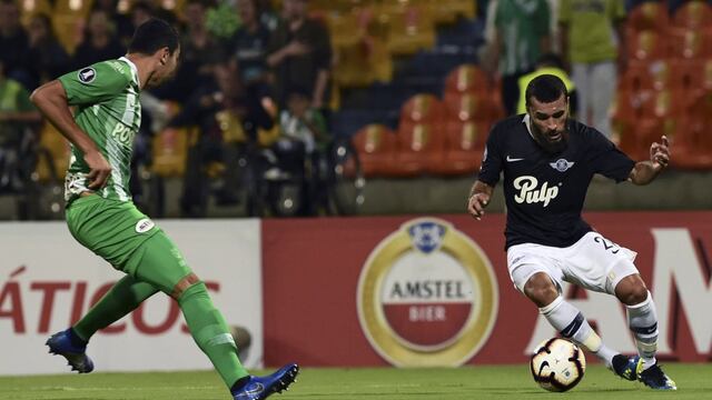 Libertad elimina al Atlético Nacional de la Copa Libertadores tras ganar en la tanda de penales