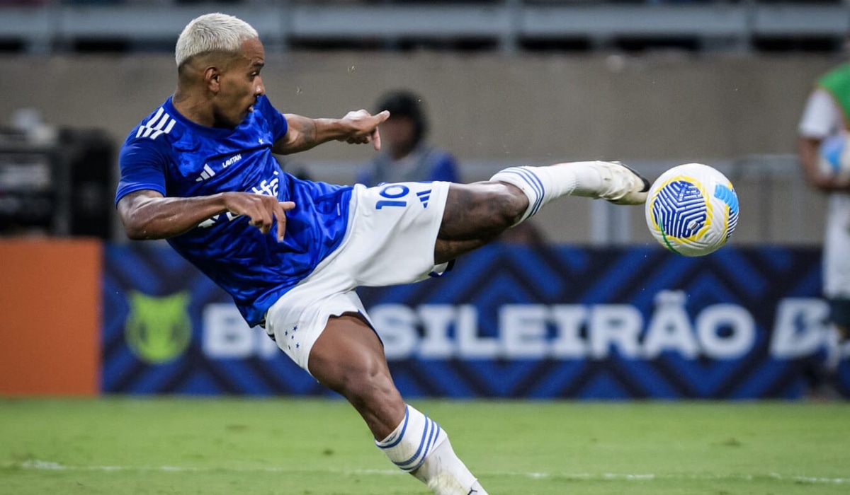 Matheus Pereira disputó 26 partidos en el Brasileirao 2024. (Foto: Getty Images)