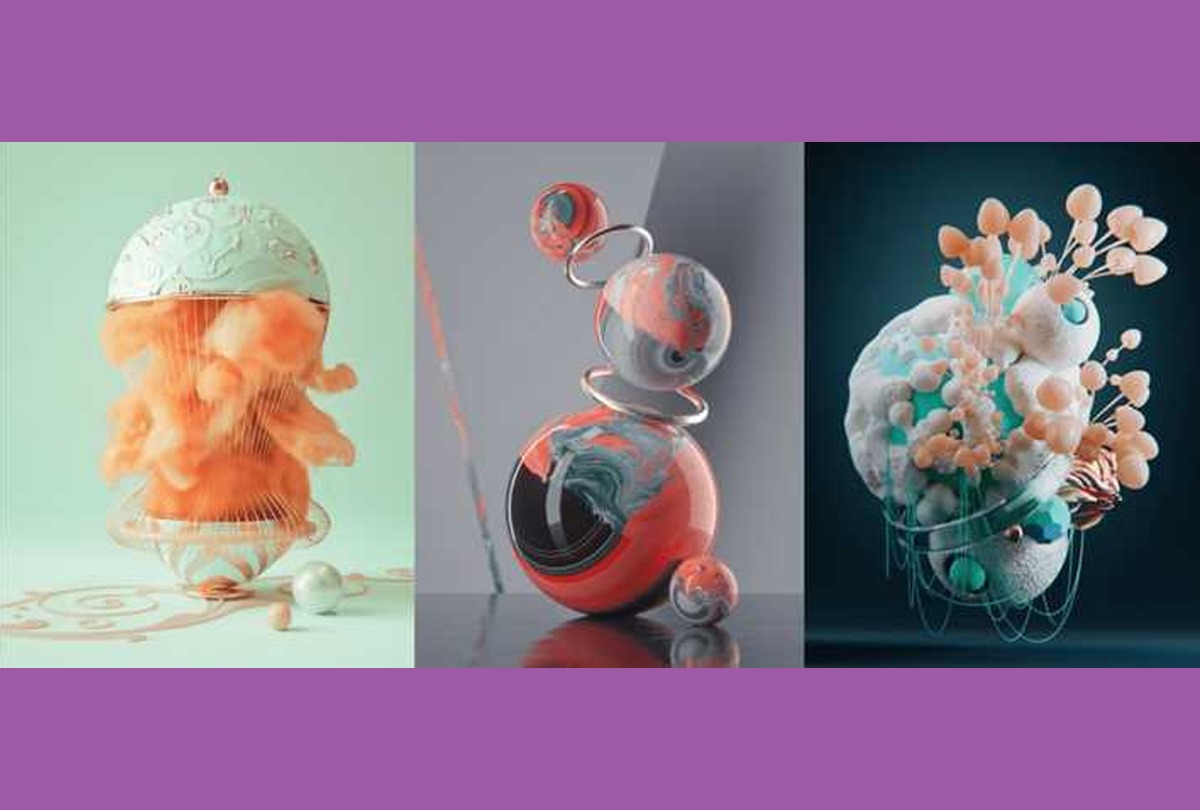 Test visual: Observa las imágenes y elige la que más te llama la atención de forma intuitiva.