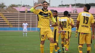 Cantolao goleó 3-0 a ADT en el Miguel Grau del Callao por el Torneo Apertura Liga 1