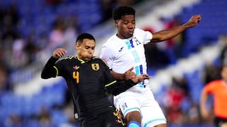 Perú vs. Honduras (2-2): minuto a minuto, goles y resumen del empate en España