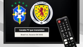 Canales TV que transmiten el partido Brasil vs. Escocia por el Mundial 2026 en EE.UU., España y más países