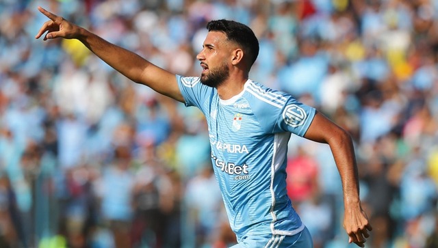 Tras jugar en clubes menores en Brasil, Ignácio da Silva (Brasil) llegó a Perú para jugar por Sporting Cristal y en las últimas horas se convirtió en refuerzo de Fluminense. (Foto: Liga 1)