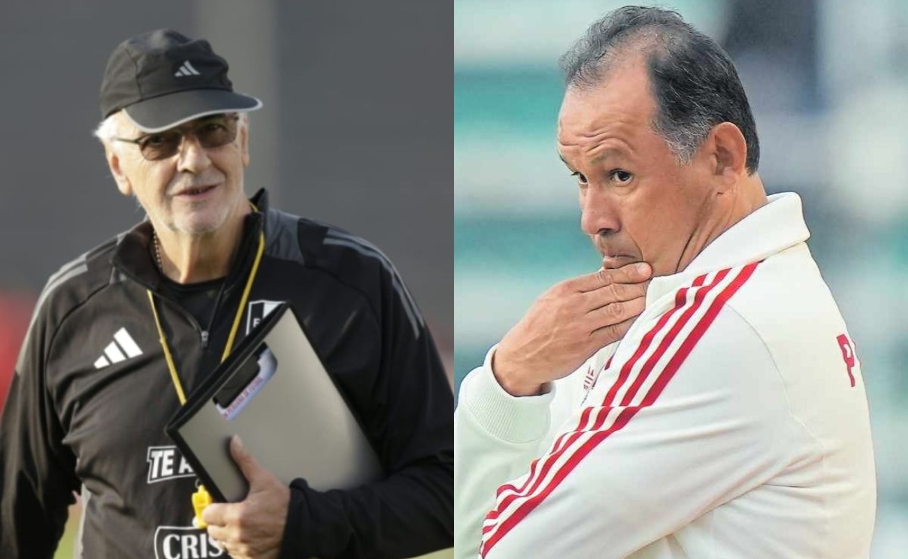 Paradoja de una analogía: ¿qué hace tan diferente a Fossati de Reynoso en la selección peruana? (Foto: Composición Depor)