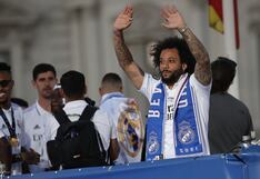 Con un emotivo video: Marcelo anunció el fin de su carrera como jugador profesional