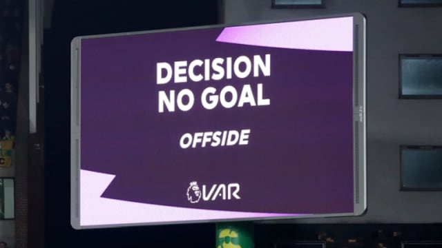 ‘Bombazo’: ¿por qué la Premier League se plantea eliminar el VAR para 2024-25?