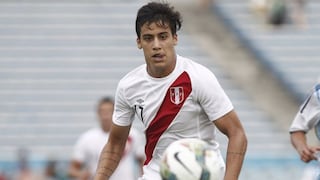 Beto Da Silva: "Es un sueño que me hayan llamado a la Selección Peruana"