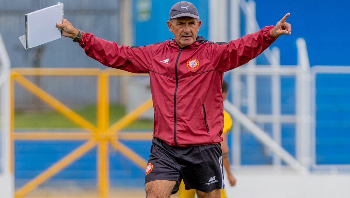 Walter Paolella. (Foto: Los Chankas)