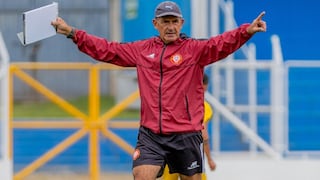 Los Chankas en polémica por DT: Walter Paolella y las dudas sobre su licencia para dirigir en la Liga 1