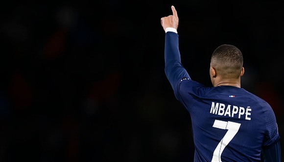 Kylian Mbappé termina contrato con el PSG el 30 de junio de 2024. (Foto: Getty Images)