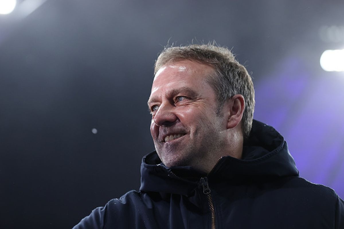Hansi FLick ganó una Champions League como entrenador del Bayern Munich. (Foto: Getty Images)