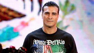 Alberto del Río es suspendido de compañía de wrestling por presunta violencia contra Paige