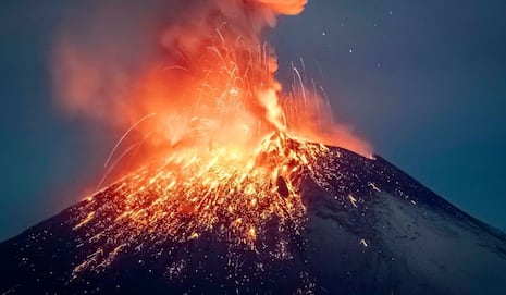 Volcán Popocatépetl, reportes del domingo 16 de julio: erupción y alcaldías afectadas