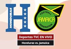 Deportes TVC transmitió el partido Honduras vs. Jamaica (1-0) vía Fútbol TV y Streaming Online