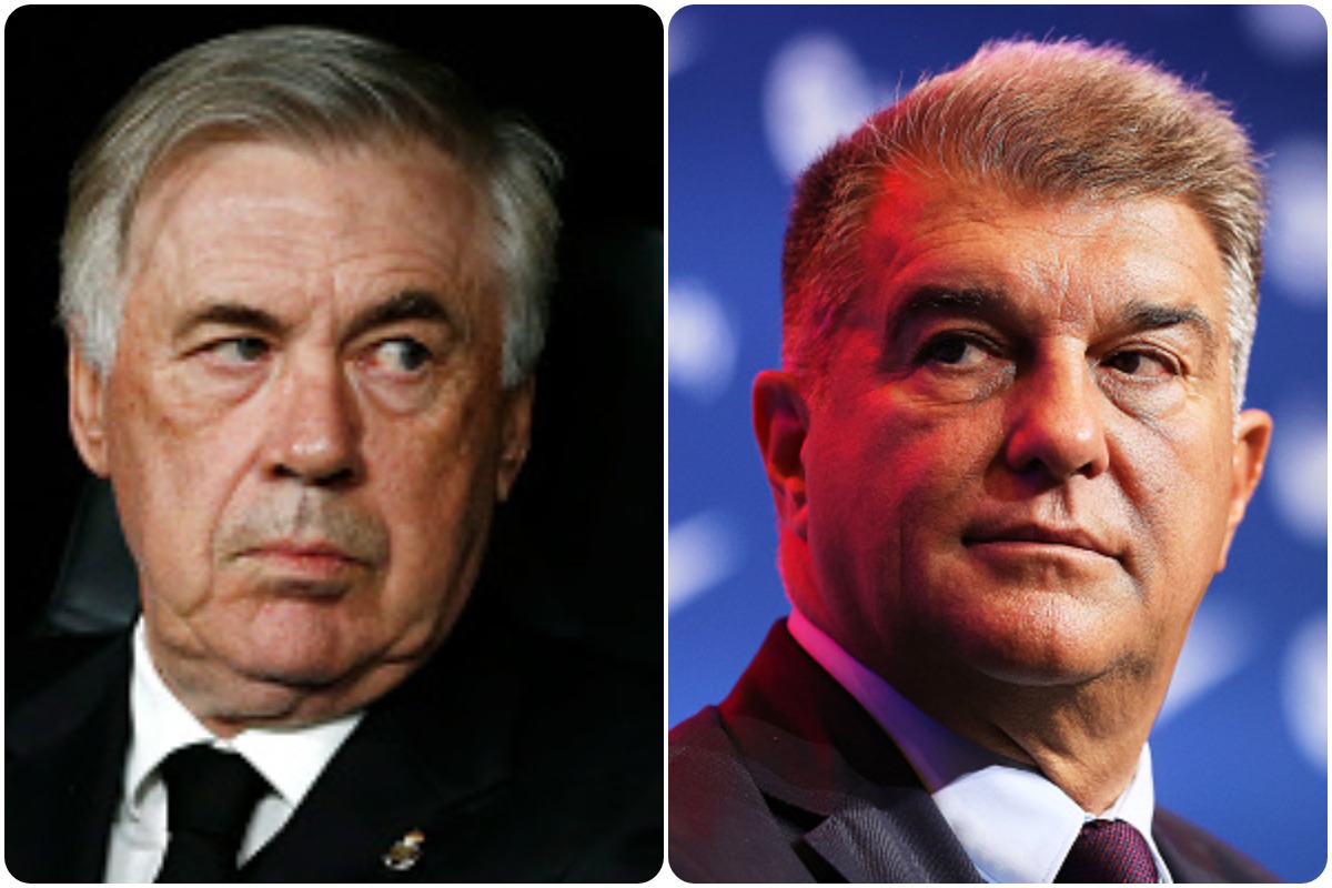 Carlo Ancelotti tiene contrato con el Real Madrid hasta el 30 de junio de 2026. (Foto: Getty Images)