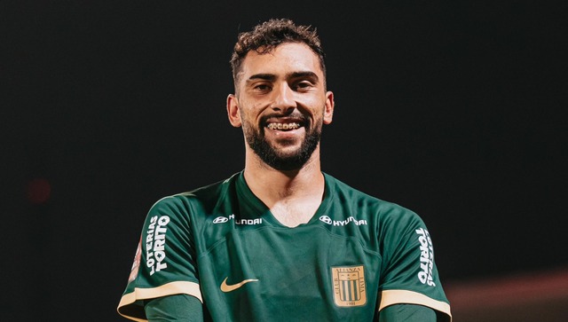 Juan Pablo Freytes. (Foto: Alianza Lima)