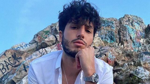 Sebastian Yatra reveló que tuvo COVID-19: “A todos nos puede dar”