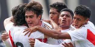 La Selección Peruana Sub-20 será local en el Sudamericano de 2025. (Foto: Selección Peruana)