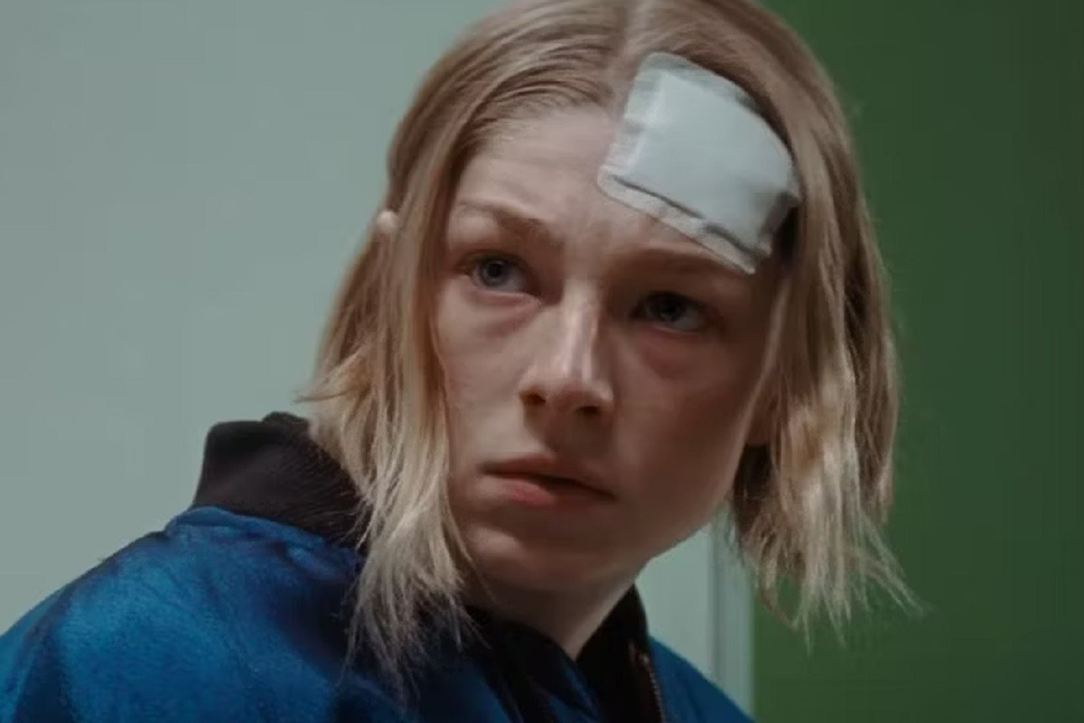 Hunter Schafer es la encargada de interpretar a Gretchen en la película de terror "Cuckoo" (Foto: Neon)