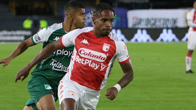 Santa Fe vs. Deportivo Cali (3-1): goles, resumen y vídeo por Copa BetPlay