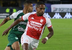 Santa Fe vs. Deportivo Cali (3-1): goles, resumen y vídeo por Copa BetPlay