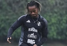 Carrillo recordó procesos con Fossati y Reynoso en Selección: “No nos sentimos tan cómodos”