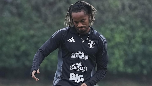 André Carrillo. (Foto: ITEA Sports)