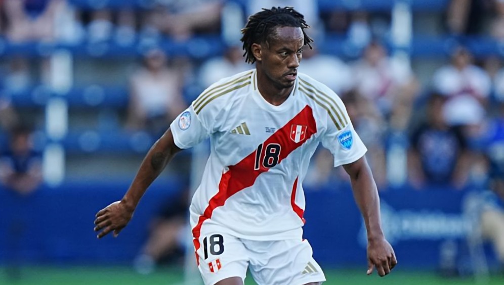 André Carrillo registra 101 partidos con la Selección Peruana. (Foto: Getty Images)
