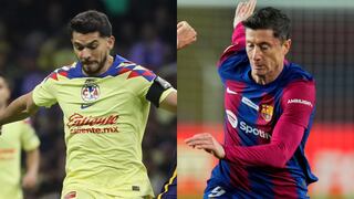 ¿A qué hora juega América vs. Barcelona? Canales de transmisión por amistoso