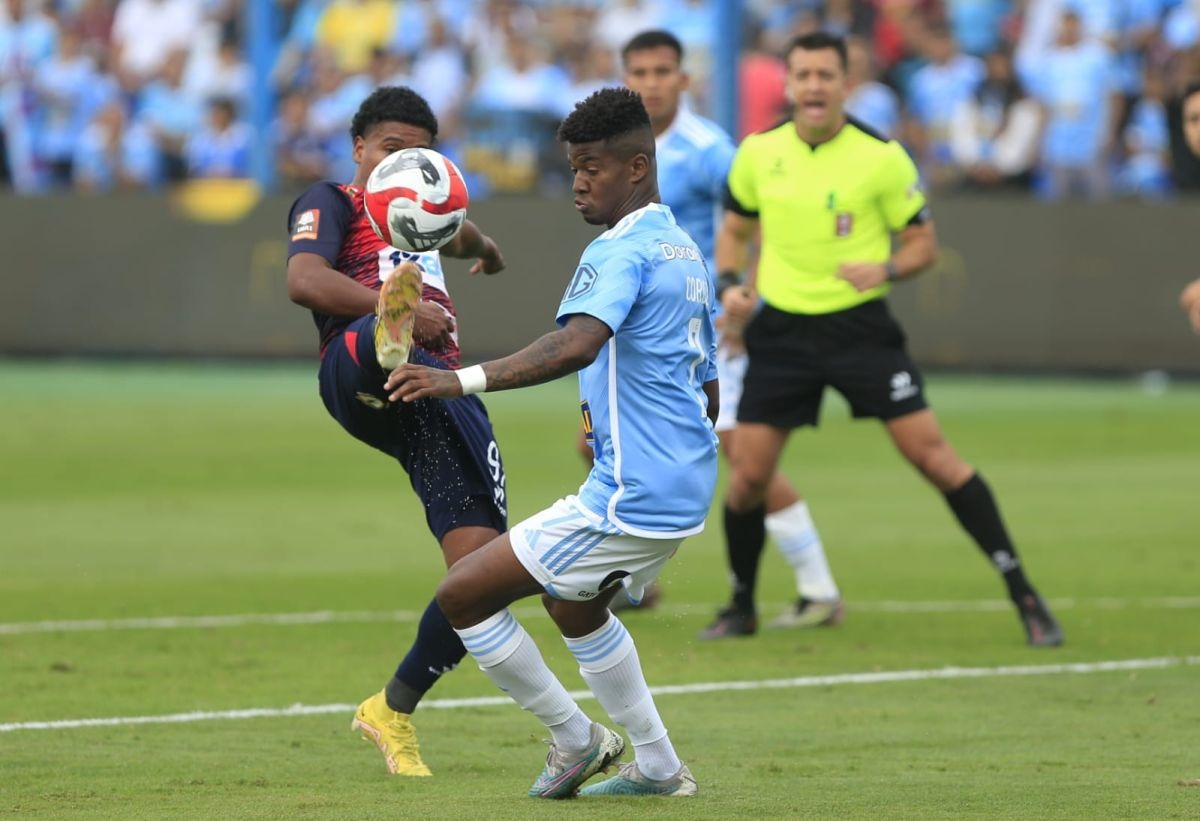 Sporting Cristal vs. Municipal en el Alberto Gallardo por el Torneo Clausura. (Foto: César Bueno/Depor)