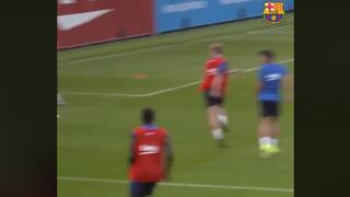 ¡Esa dupla saca chispas! El golazo de De Jong tras pase de Griezmann que enamora a los 'Culés' [VIDEO]