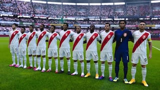 Así lucen los rostros de la Selección Peruana en PES 2021
