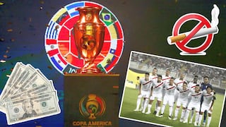 Copa América Centenario: las reglas que no conoces de la competición