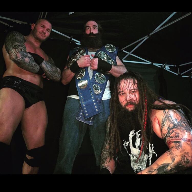 Windham Rotunda nació en Brooksville, Florida, el 23 de mayo de 1987 (Foto: Bray Wyatt / Instagram)