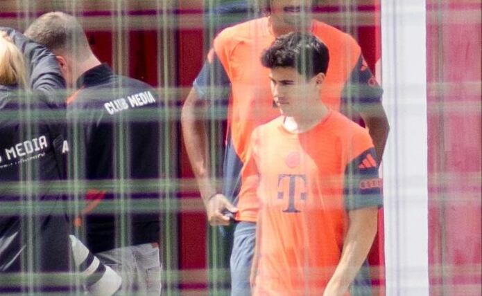 Felipe Chávez renovó con el Bayern Múnich con un contrato a largo plazo. (Foto: Bayern Múnich)