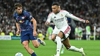 Real Madrid vs. Leipzig (4-1): video, resumen y goles de la Champions League