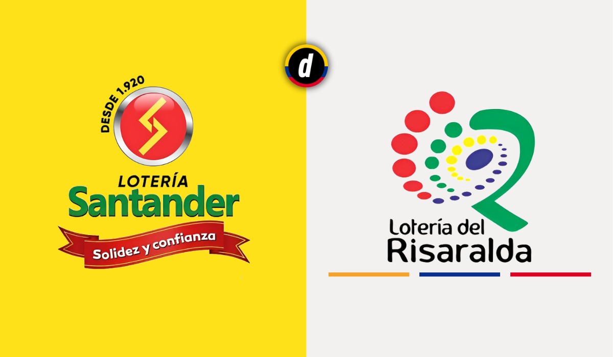 Lotería de Santander y Risaralda del viernes 13 de octubre: mira los resultados y ganadores. (Diseño: Depor)