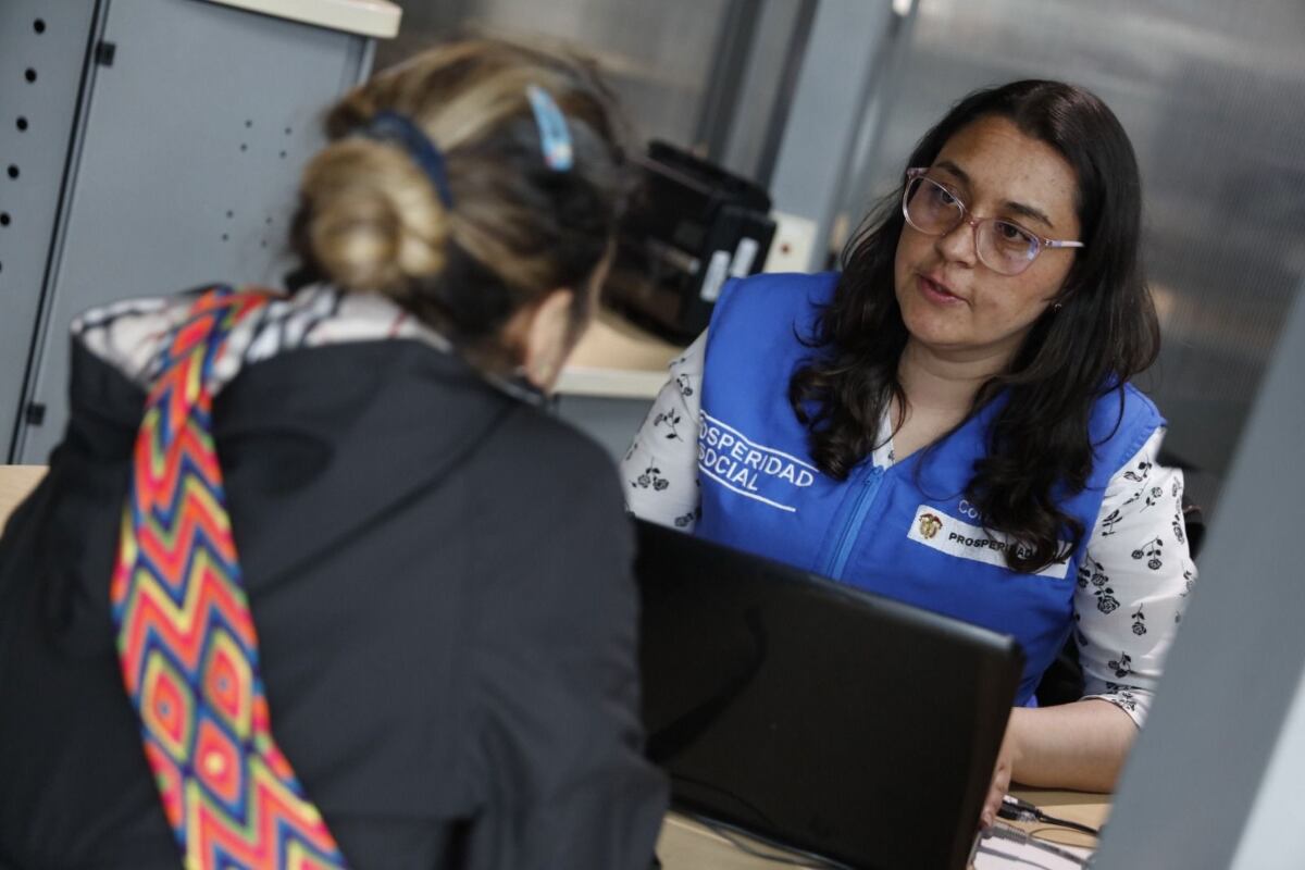 Consulta cómo comunicarte con Prosperidad Social para consultas. (Foto: DPS)