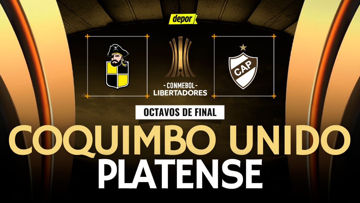Coquimbo Unido vs. Platense EN VIVO: ver transmisión gratis ESPN y Disney Plus