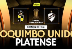 Ver Coquimbo Unido vs. Platense EN VIVO: transmisión gratis ESPN y Disney Plus