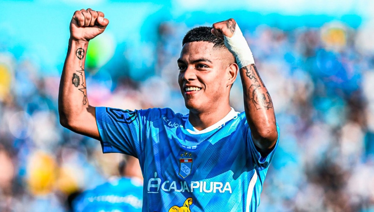 Joao Grimaldo debutó profesionalmente en el 2020. (Foto: Sporting Cristal)