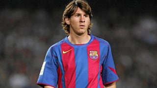 Lionel Messi no fue nominado al Balón de Oro tras 17 años: ¿cómo era el mundo en aquel 2005?