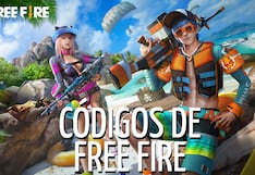 Códigos de recompensa de Free Fire para hoy, lunes 24 de junio de 2024
