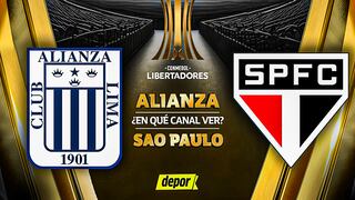 Canal confirmado para ver Alianza Lima vs. Sao Paulo por Copa Libertadores
