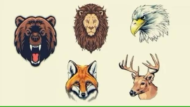 Test de personalidad: escoge un animal y conoce en qué destacas por sobre los demás. (Foto: Genial.Guru)