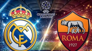 ¿En qué canal transmiten Real Madrid vs. Roma por la Champions League 2026 en México, España y EE.UU.?