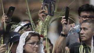 Domingo de Ramos 2024 ¿qué significa la festividad para la Iglesia Católica?