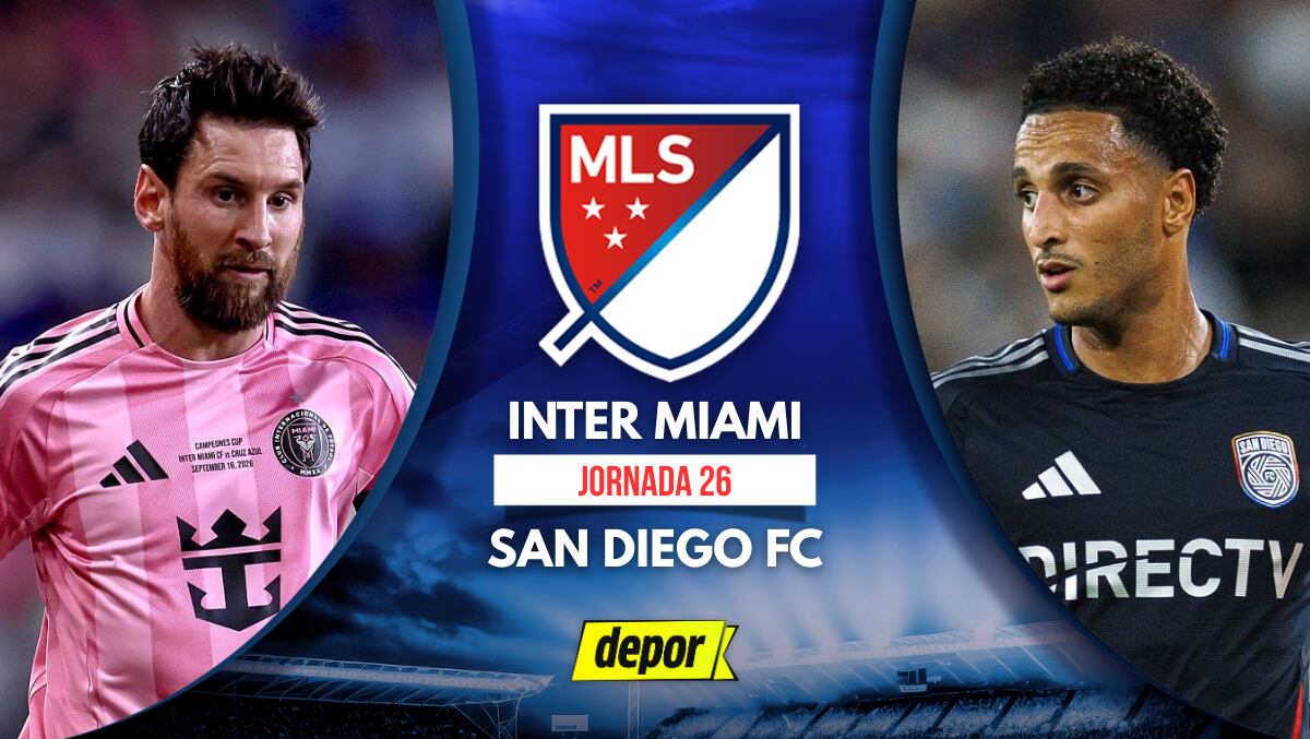 Partido gratis, Inter Miami vs. San Diego EN VIVO: ver hoy Apple TV
